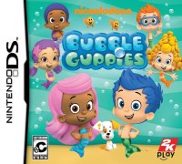 Nickelodeon Bubble Guppies Nintendo DS  box art